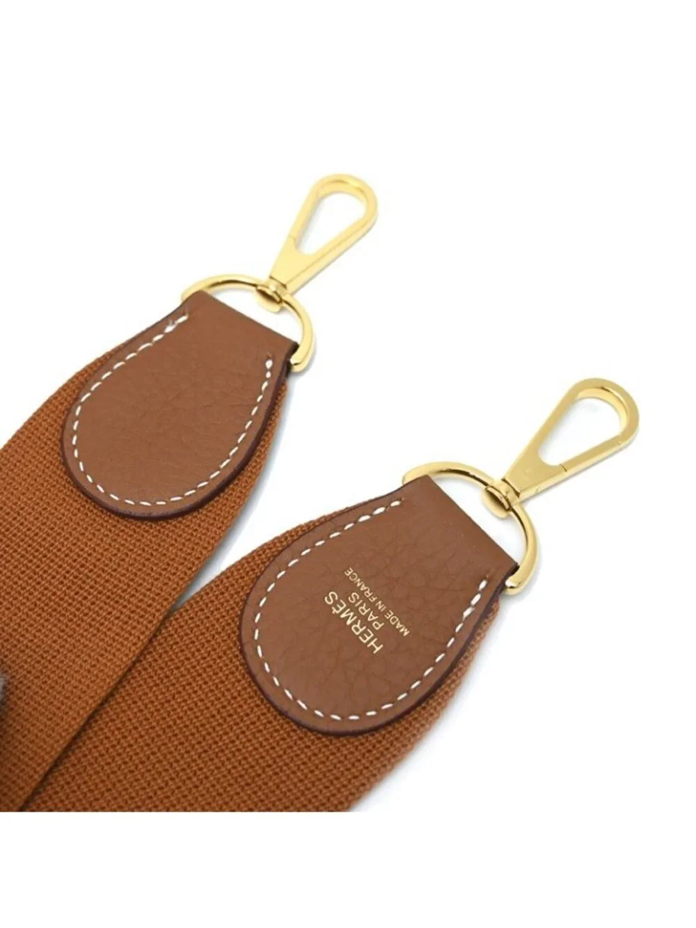 Hermes Shoulder Bag Gold
